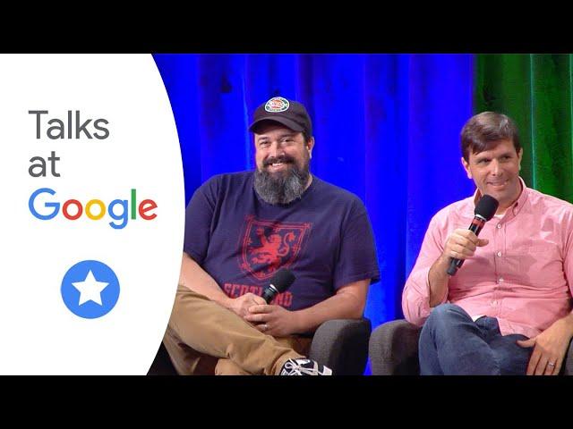 Stuff You Should Know | Chuck Bryant & Josh Clark | Talks at Google