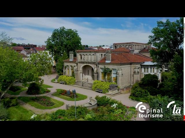 Epinal, une belle image de patrimoine