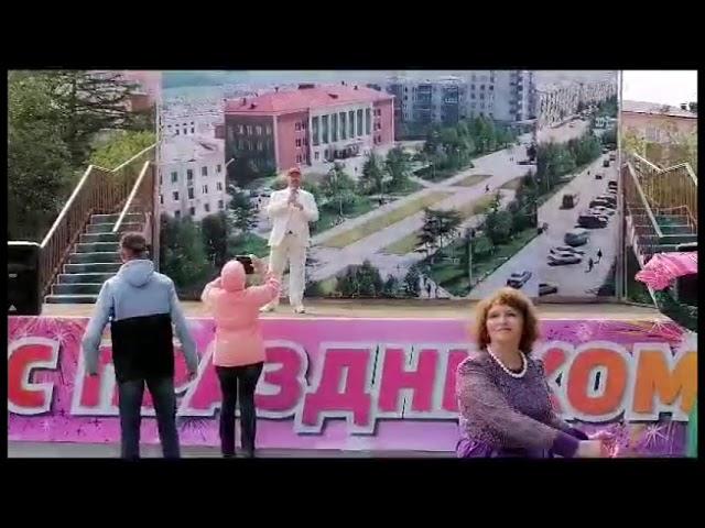 Мой Магадан, колючий снег. Исполняет автор, композитор Александр Нагаев