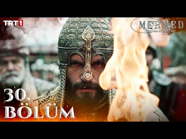 Mehmed: Fetihler Sultanı 30. Bölüm @trt1