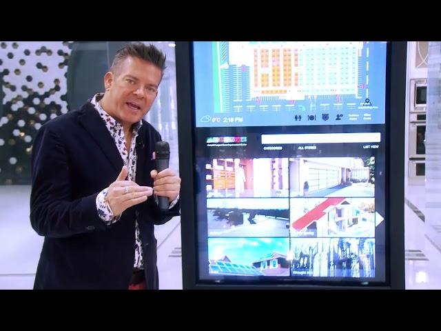 Lease or Buy a Showroom at Improve Canada Centre