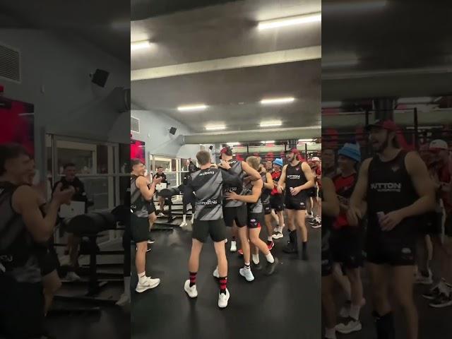 Goldy’s apprentice to debut  #wholesome #footy #afl