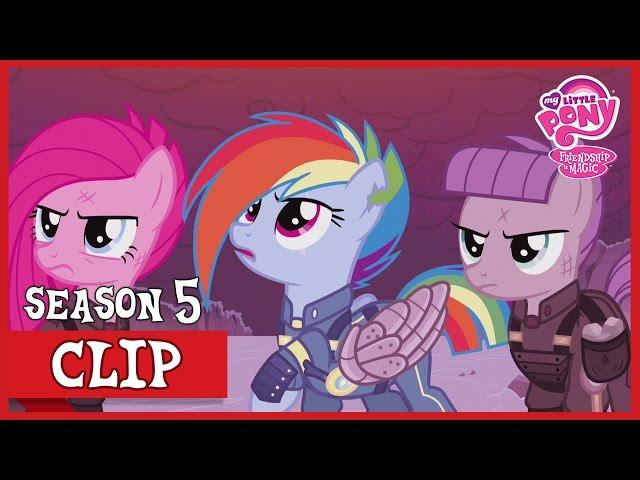 If King Sombra wasn't Defeated (The Cutie Re-Mark) | MLP: FiM [HD]