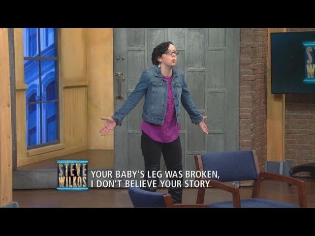 "You Wanted To Prove Everyone Wrong" | The Steve Wilkos Show