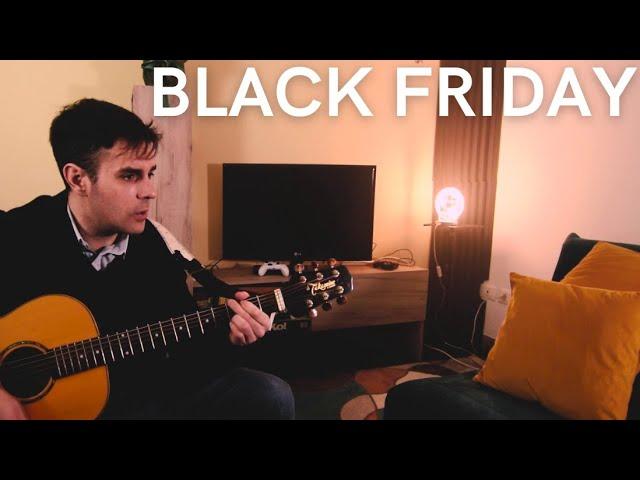 Black Friday (Tom Odell) | Acoustic Cover