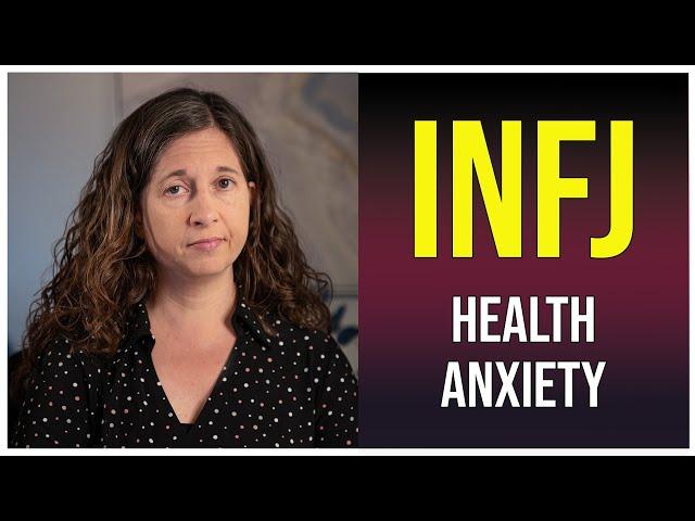 INFJ Health Anxiety