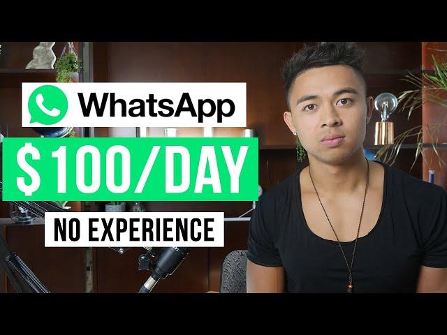 How To Make Money On WhatsApp in 2024 (For Beginners)