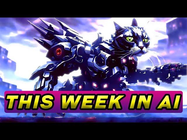 Free Text-to-Video Zeroscope V2, Elon Musk Ruined Twitter, Midjourney Panning & More: AI NEWS