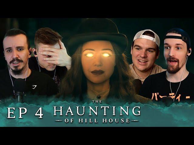 The Haunting Of Hîll House 1x4 Reaction!! "The Twin Thing"