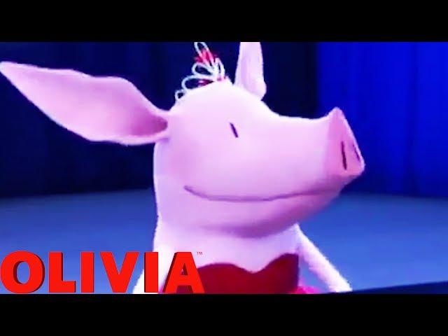 Olivia the Pig | Olivia Plays Piano | Olivia Full Episodes