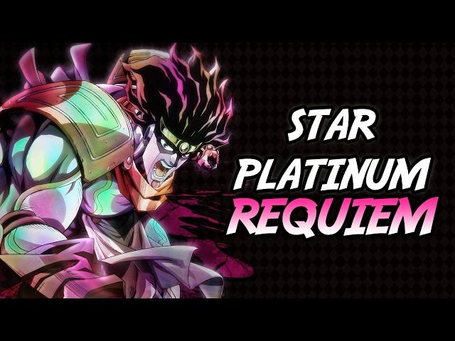 Stand Up: Star Platinum Requiem (Speculation)