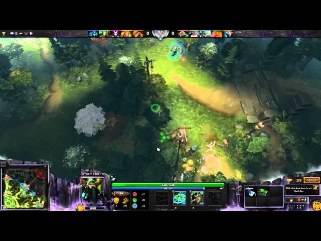 Dota 2 Reborn Gameplay Overview (60fps)