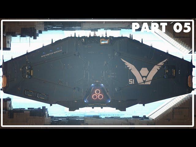 Mission 7 : Zeit den Schaden zu reparieren  Homeworld 3 #005 #ad