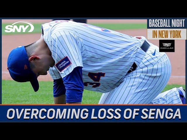 Impact of Kodai Senga injury on Mets | Baseball Night in NY