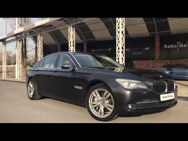 2009 BMW 750li all problems ! Full review! 103k km and still running Bmw 7 series