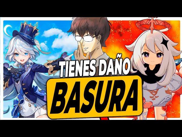 5 TIPS para AUMENTAR TU DAÑO en Genshin Impact