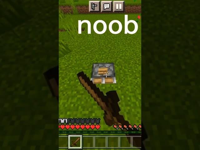 #making secret base in minecraft #bot vs noob vs pro #minecraft #op game