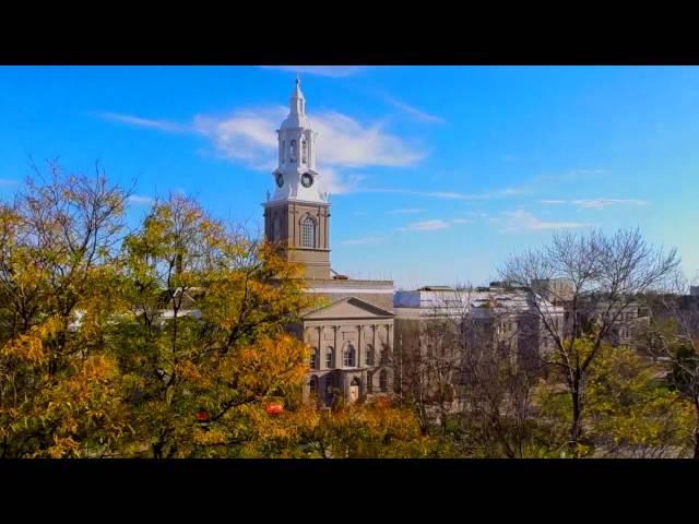 Beauty of UB - fall 2014 (3 mins, 37 secs) | University at Buffalo