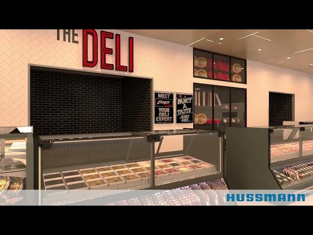 Hussmann Store Walkthrough