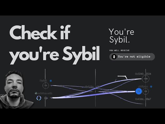 How to Check if Your Wallet is Sybil