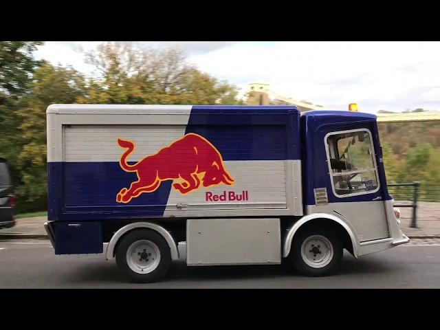 Red Bull UK | The Bullman Bristol 2018 | Harvey Clements