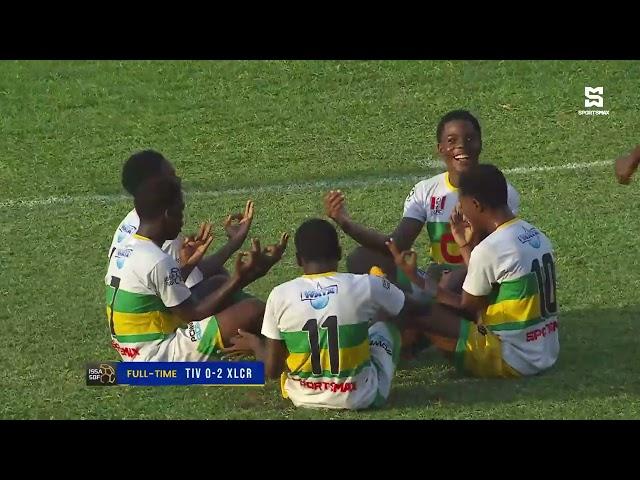 Tivoli Gardens vs Excelsior High | Match Highlights | Manning Cup | ISSA SBF 2024