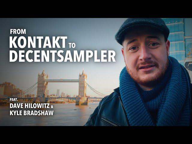 The Bridge Between Kontakt and DecentSampler (+CHRISTMAS GIFTS!!)
