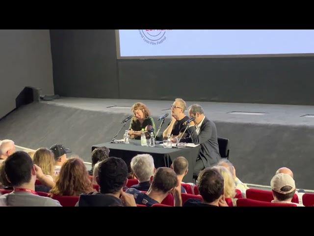 Festival Lumière 2022 - Master class James Gray - Dimanche 16 Octobre 2022