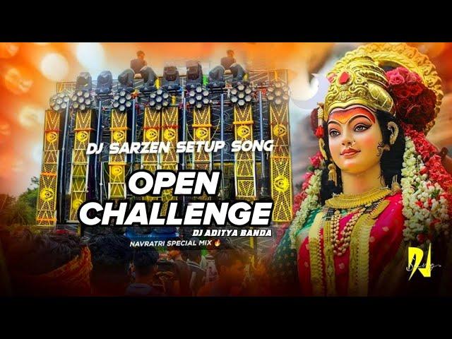 Jai Kali Jai Durge X Open Challenge Competition Dj Sarzen Style Mix - DJ Aditya Banda