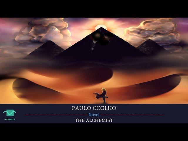 The Alchemist - Paulo Coelho | Novel | Audiobook with Subtitle in English