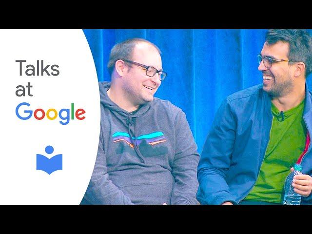 Gimlet's Reply All | Alex Goldman & PJ Vogt | Talks at Google