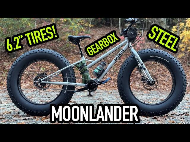 I Tested the FATTEST Mountain Bike On The WORST Trails