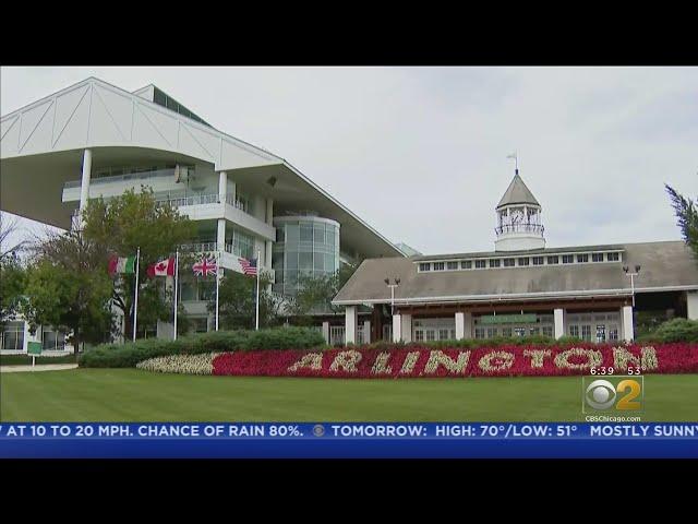 Arlington Park Closing This Weekend Amid Uncertain Future