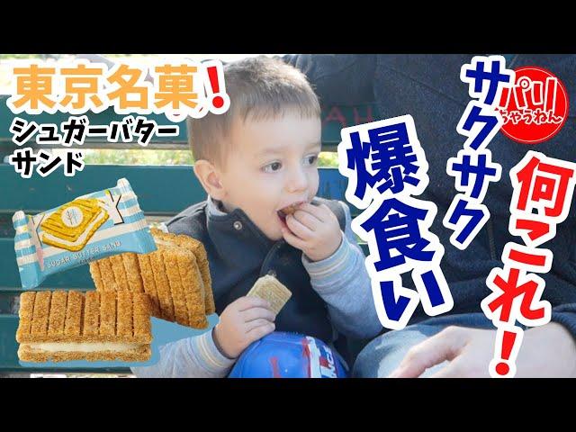 【爆食い】限定〈シュガーバターサンド〉フランスバター味に感動！バリスタが認める訳とは…【海外の反応】