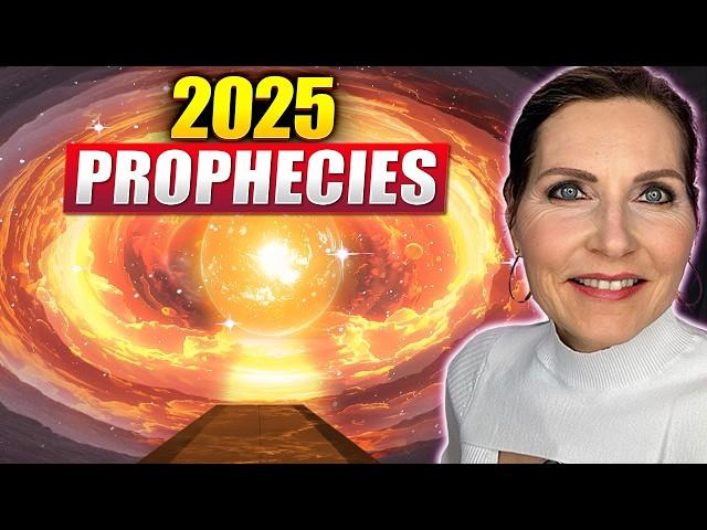 2025 Psychic Predictions for the World