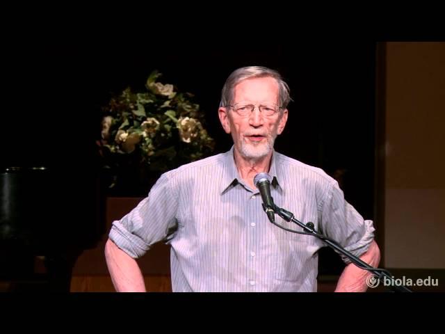 Alvin Plantinga: Science & Religion: Where the Conflict Really Lies