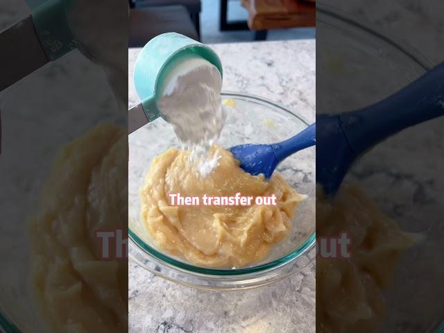 Yes, this is how you make fish cake for tteokbokki 