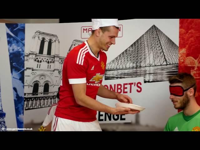 Marathonbet's Euro Challenge ft. Manchester United - Round Three