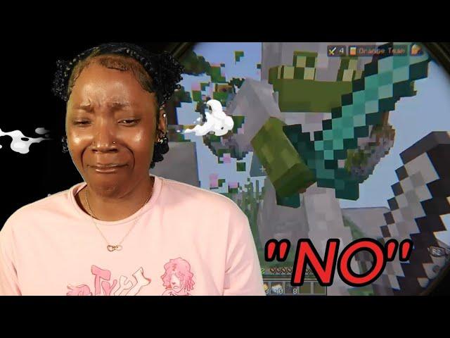 NO CAUSE DO YALL NEED THAT ??! ANOTHER MINECRAFT HIVE GAMEPLAY!!