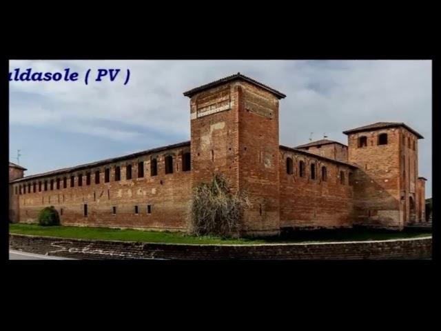 300 Italian Castles - 5 G cell-phone films