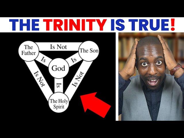 Christians Didn't Invent The Trinity & Here's The Proof!