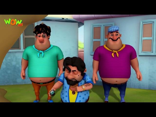 motuo patlu