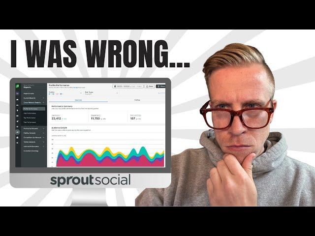 Sprout Social Review - Pros and Cons Honest Review