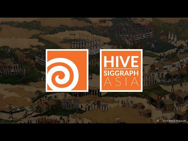 Jan Trubac  |   Deserted - Building the World with Houdini  |  Houdini HIVE SIGGRAPH Asia 2021