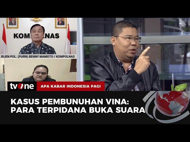 [FULL] Apa Kabar Indonesia Pagi (25/5/2024) | tvOne