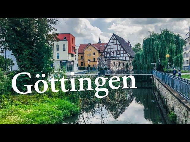 Göttingen: The Most Insane Student City in Germany