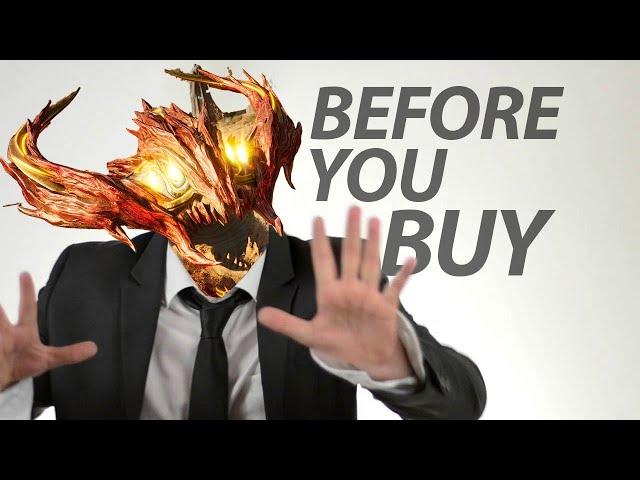 Atlas Fallen - Before You Buy