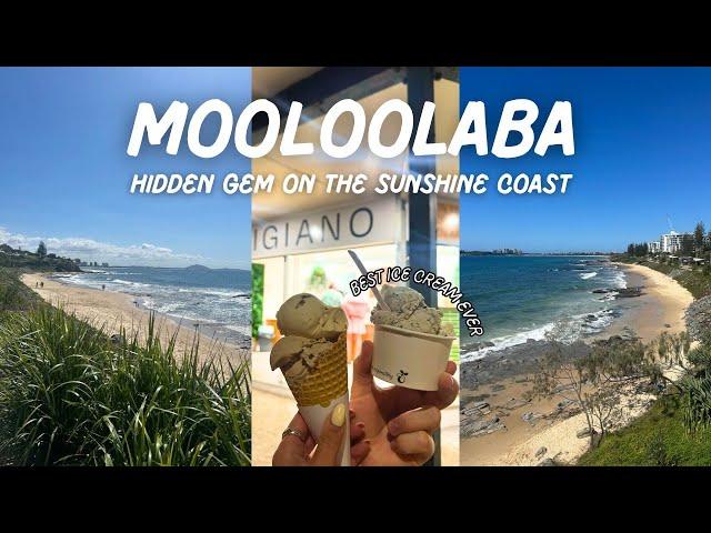 Sunshine Coast Travel Vlog | 3 Nights in Mooloolaba | Beaches, Food and Adventure