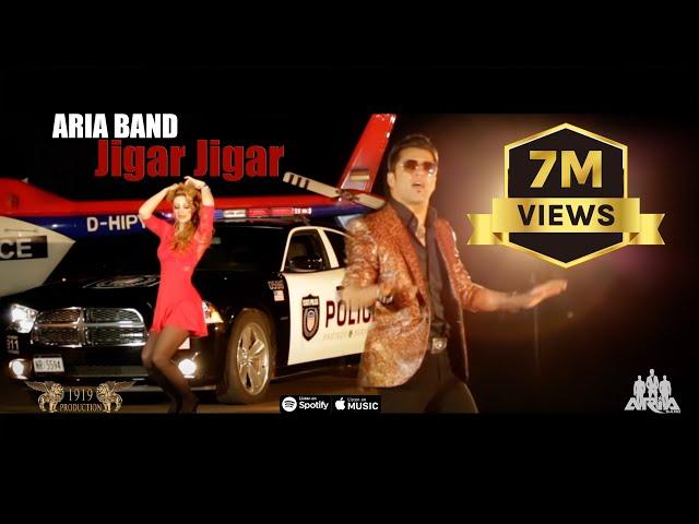 ARIA BAND - JIGAR JIGAR  ( Official Video ) @AriaBand