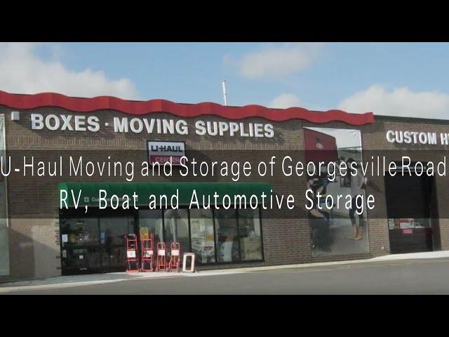 U-Haul Moving and Storage of Georgesville Road